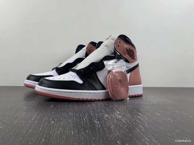 Kicktheory Og Nrg 1 Retro 861428-101 Rust High Jordan Pink Air 0717